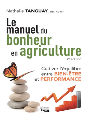 cover image of Le manuel du bonheur en agriculture  2e édition
